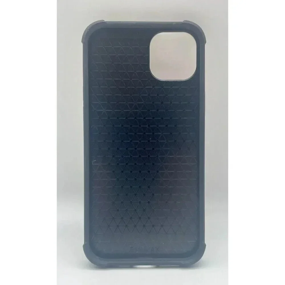 Colored Elephant Case For iPhone 14 Plus‎ Case 2 in 1 Silicone & PC Shock-Proof